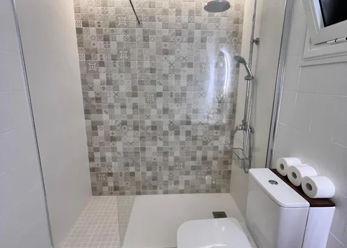 Seaview And Sunset Cristianos Appartement *