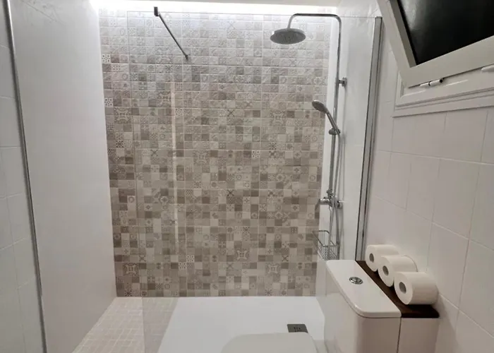 Seaview And Sunset Cristianos Appartement Los Cristianos (Tenerife)