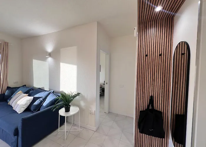 Seaview And Sunset Cristianos