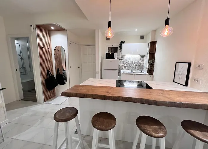 Seaview And Sunset Cristianos Los Cristianos (Tenerife)