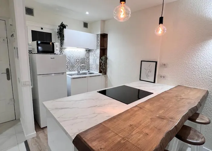 Appartement Seaview And Sunset Cristianos Los Cristianos (Tenerife)