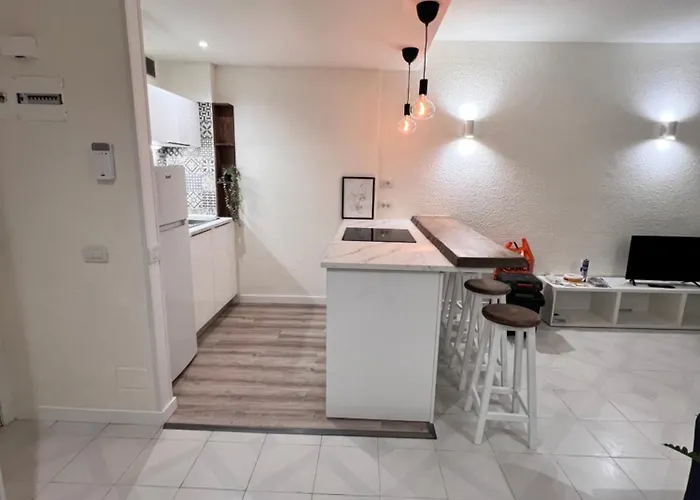 Seaview And Sunset Cristianos Los Cristianos (Tenerife)