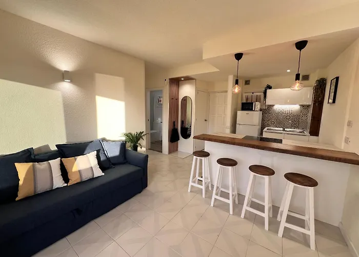 Seaview And Sunset Cristianos * Los Cristianos (Tenerife)