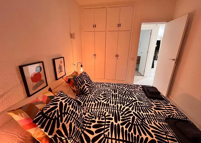 Appartement Seaview And Sunset Cristianos *