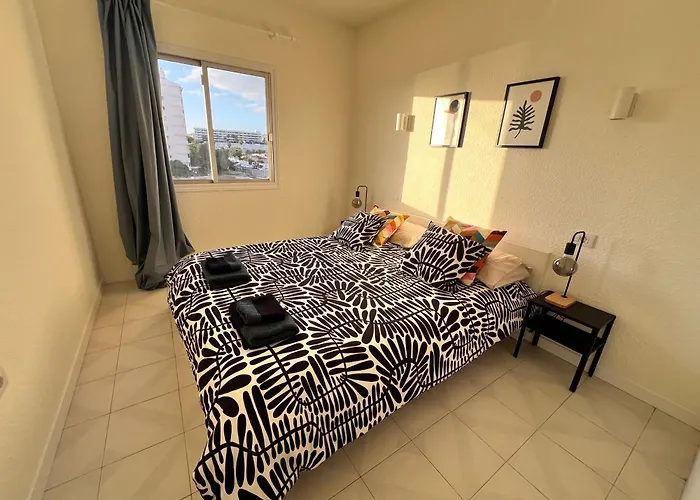 Seaview And Sunset Cristianos Appartement Los Cristianos (Tenerife)