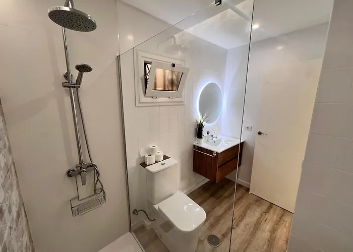 Appartement Seaview And Sunset Cristianos *