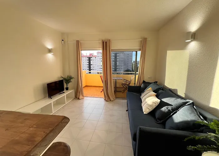 Seaview And Sunset Cristianos Los Cristianos (Tenerife)