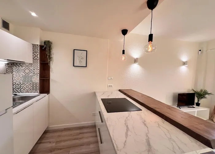 Appartement Seaview And Sunset Cristianos Los Cristianos (Tenerife)