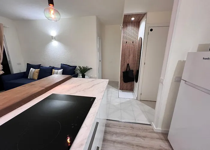 Seaview And Sunset Cristianos