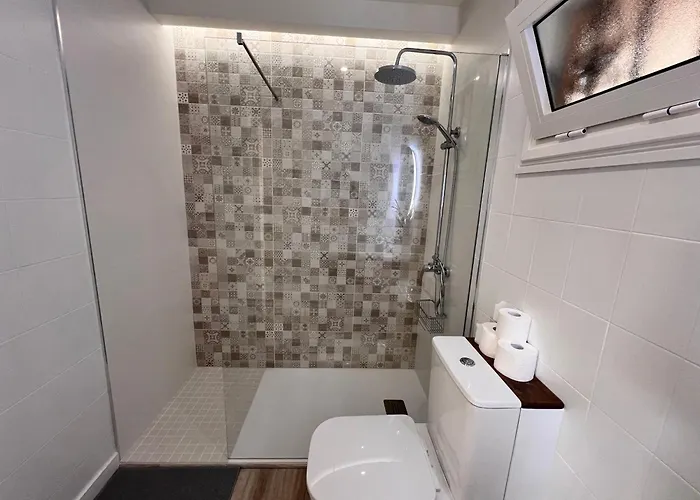 Seaview And Sunset Cristianos Appartement *