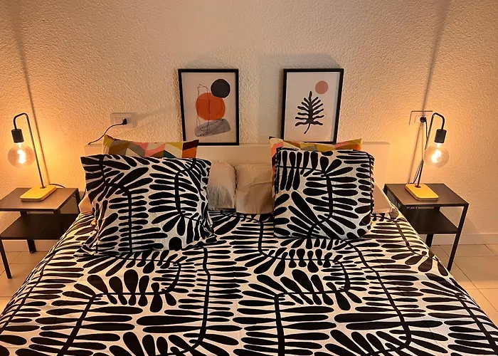 Appartement Seaview And Sunset Cristianos