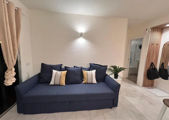 Seaview And Sunset Cristianos Appartement Los Cristianos (Tenerife)