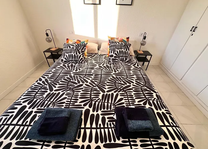 Seaview And Sunset Cristianos Appartement Los Cristianos (Tenerife)