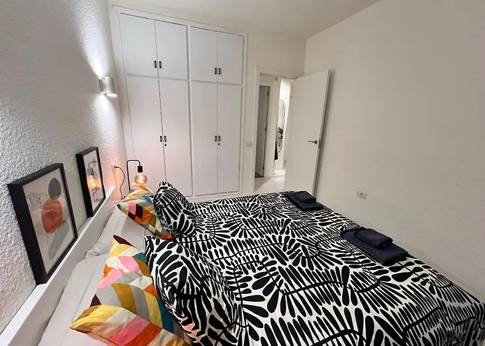 Appartement Seaview And Sunset Cristianos Los Cristianos (Tenerife)