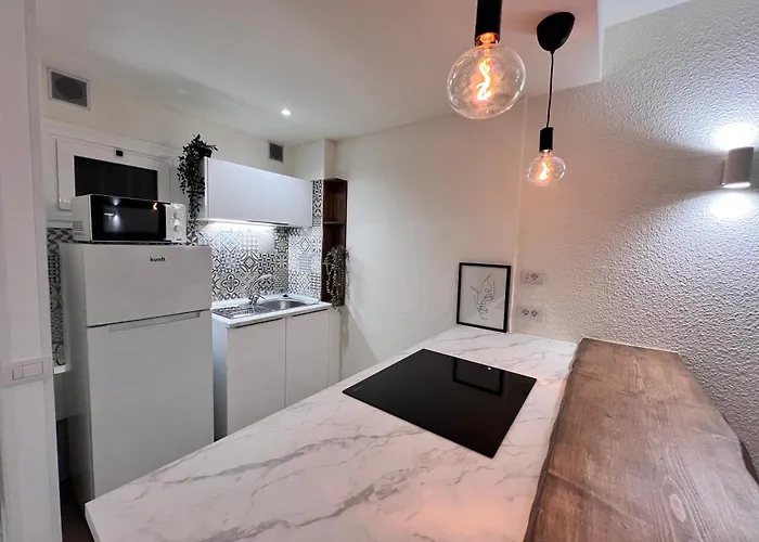 Seaview And Sunset Cristianos Appartement Los Cristianos (Tenerife)