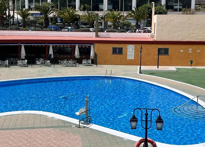 Seaview And Sunset Cristianos